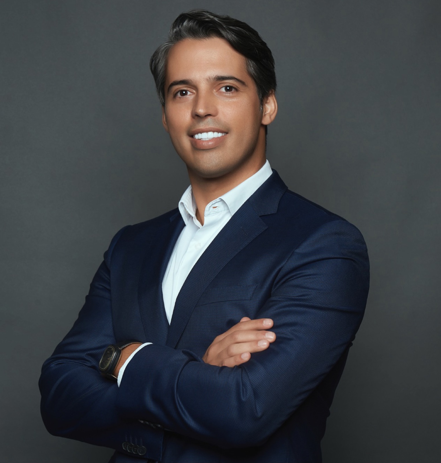Portrait of Heitor Miguel